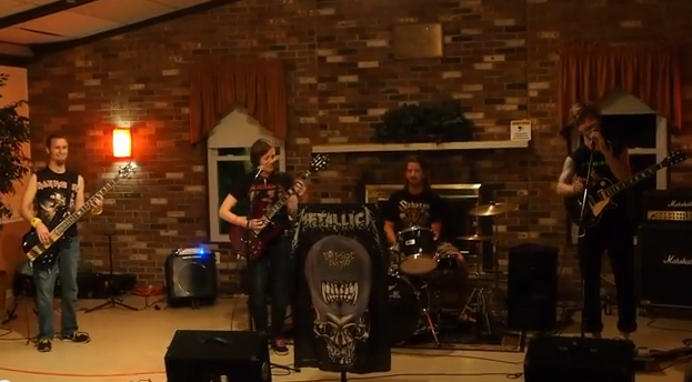 Metallifun plays Metallica (and other metal songs)